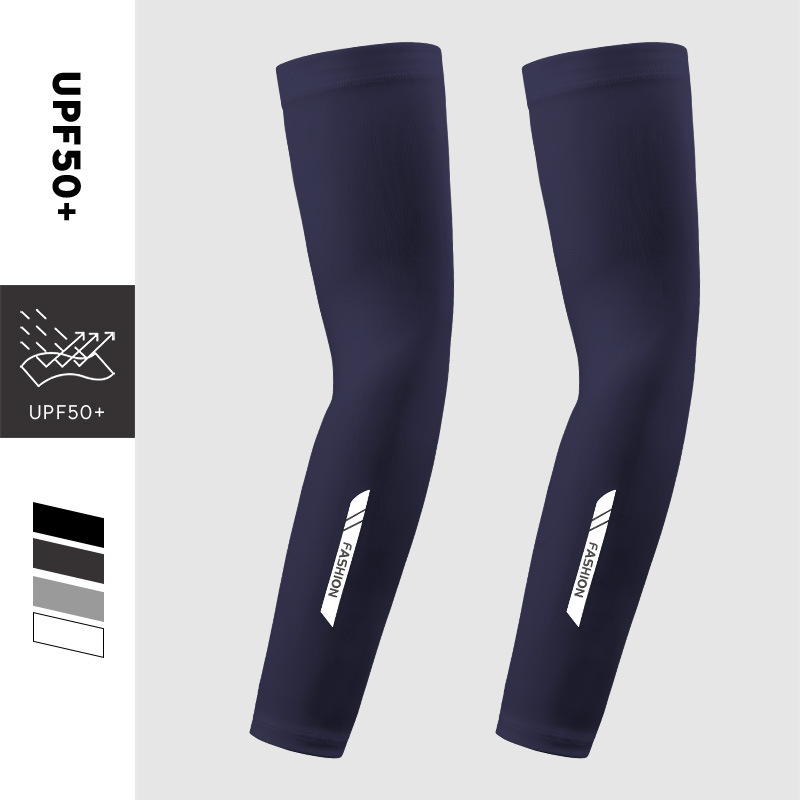 Cycling Glove - ปลอกแขนยาวกันแสง UV สำหรับผู้ชาย, ถุงมือปั่นจักรยานแขนยาวสำหรับใส่ตกปลาขับรถบางป้องกันการถูกแดดเผา