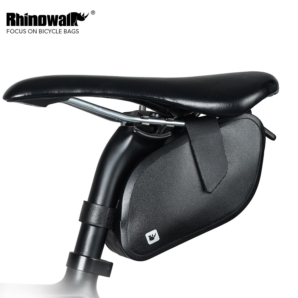 Cycling Gear Storage Rack - กระเป๋าท้ายจักรยาน RHINOWALK น้ำหนักเบา กันน้ำ กระเป๋าใต้อานจักรยาน สำหรับจักรยานเสือภูเขา