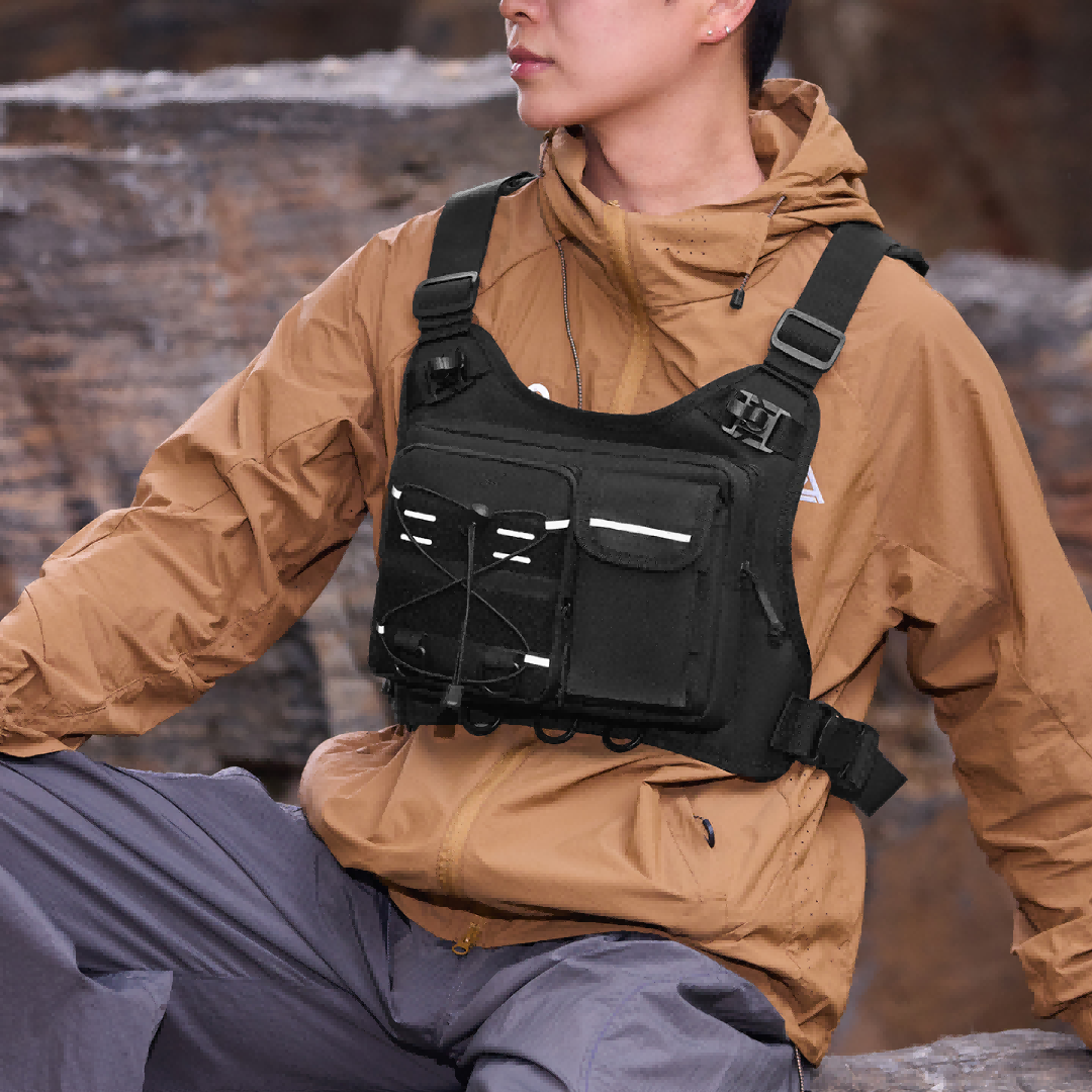 เสื้อกั๊กวิ่งสำหรับผู้ชายและผู - Cycling Gear Vest บทวิจารณ์และราคา