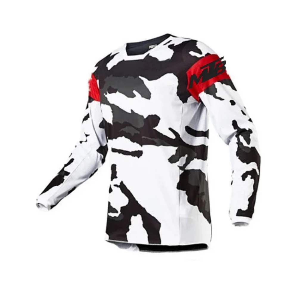 เสื้อจักรยานเสือภูเขาแบบมืออาช - Cycling Gear Shop บทวิจารณ์และราคา