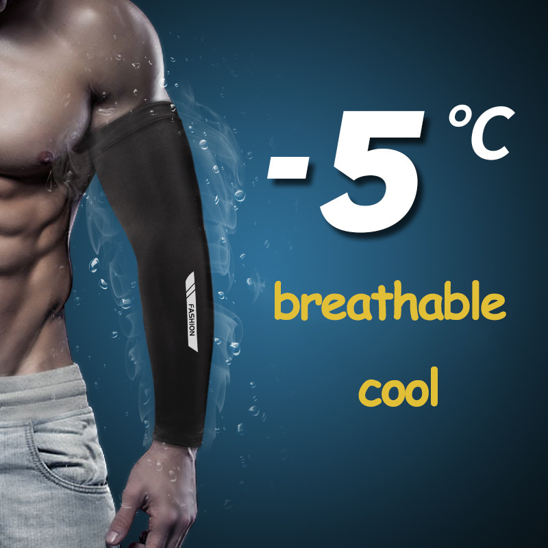 ปลอกแขนยาวกันแสง UV สำหรับผู้ช - Cycling Glove บทวิจารณ์และราคา