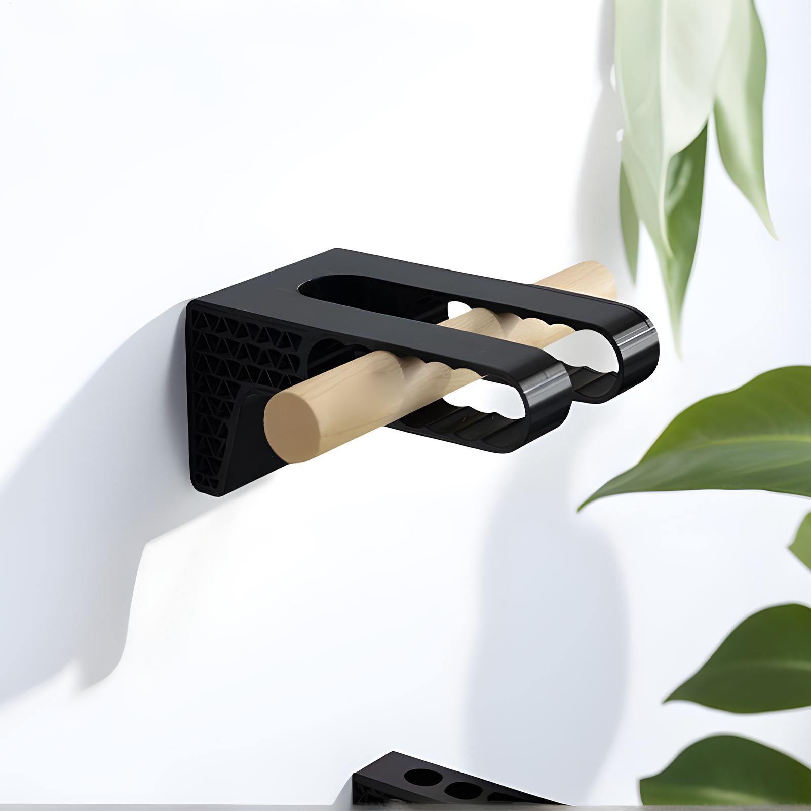 ที่แขวนจักรยานแบบติดผนัง  ตะขอ - Cycling Gear Storage Rack บทวิจารณ์และราคา
