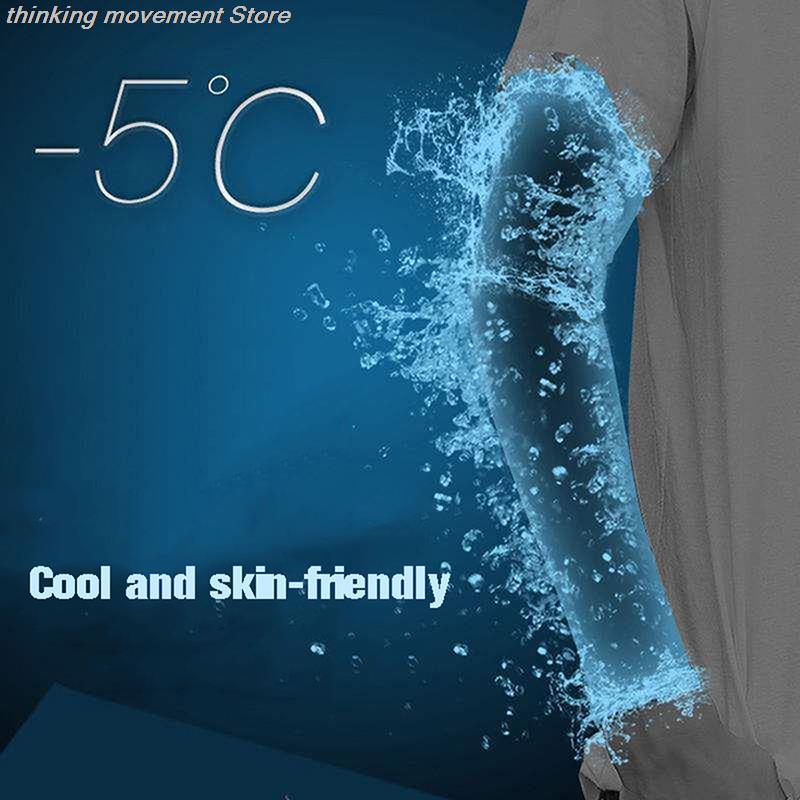 ปลอกแขนกันแดด UV สำหรับกิจกรรม - Cycling Glove บทวิจารณ์และราคา