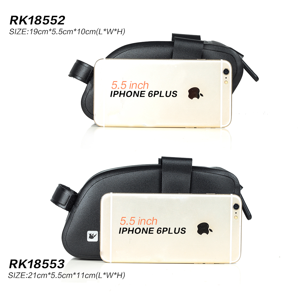 กระเป๋าท้ายจักรยาน RHINOWALK น - Cycling Gear Storage Rack บทวิจารณ์และราคา