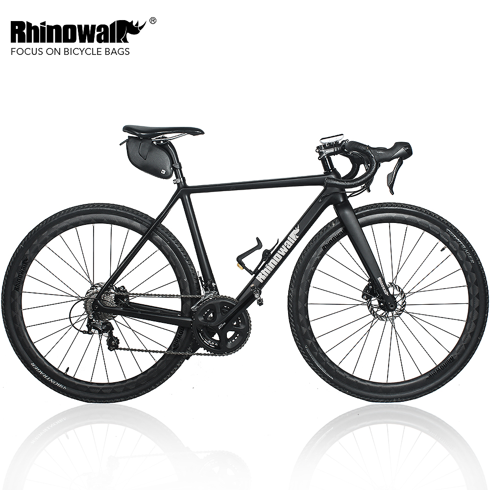 กระเป๋าท้ายจักรยาน RHINOWALK น - Cycling Gear Storage Rack บทวิจารณ์และราคา