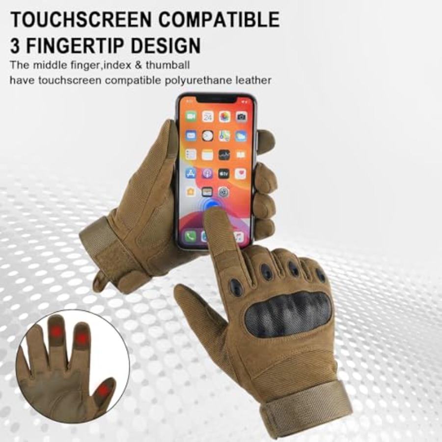 ถุงมืออเนกประสงค์สำหรับผู้ชาย  - Cycling Glove บทวิจารณ์และราคา