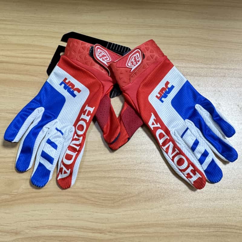 ถุงมือรถจักรยานยนต์ฮอนด้าออฟโร - Cycling Glove บทวิจารณ์และราคา
