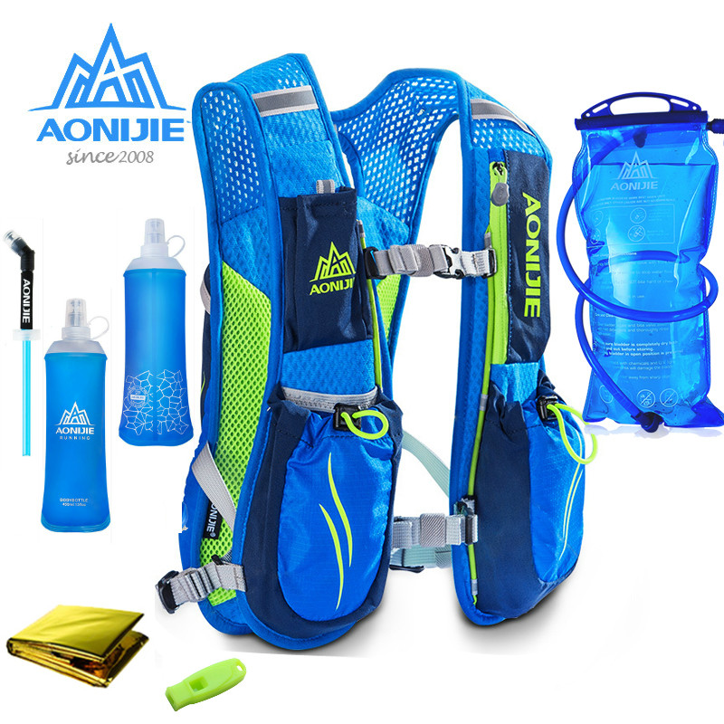 AONIJIE E885ใหม่วิ่งมาราธอนไนล - Cycling Gear Vest บทวิจารณ์และราคา