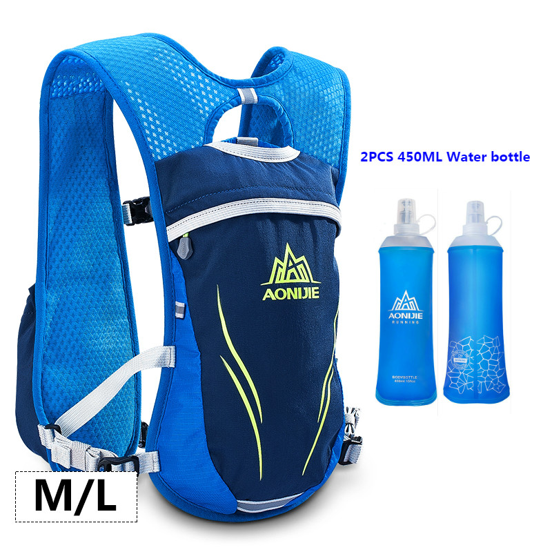 AONIJIE E885ใหม่วิ่งมาราธอนไนล - Cycling Gear Vest บทวิจารณ์และราคา