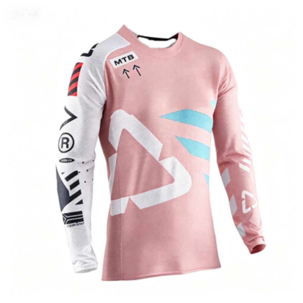 เสื้อจักรยานเสือภูเขาแขนยาวสำห - Cycling Gear Shop บทวิจารณ์และราคา