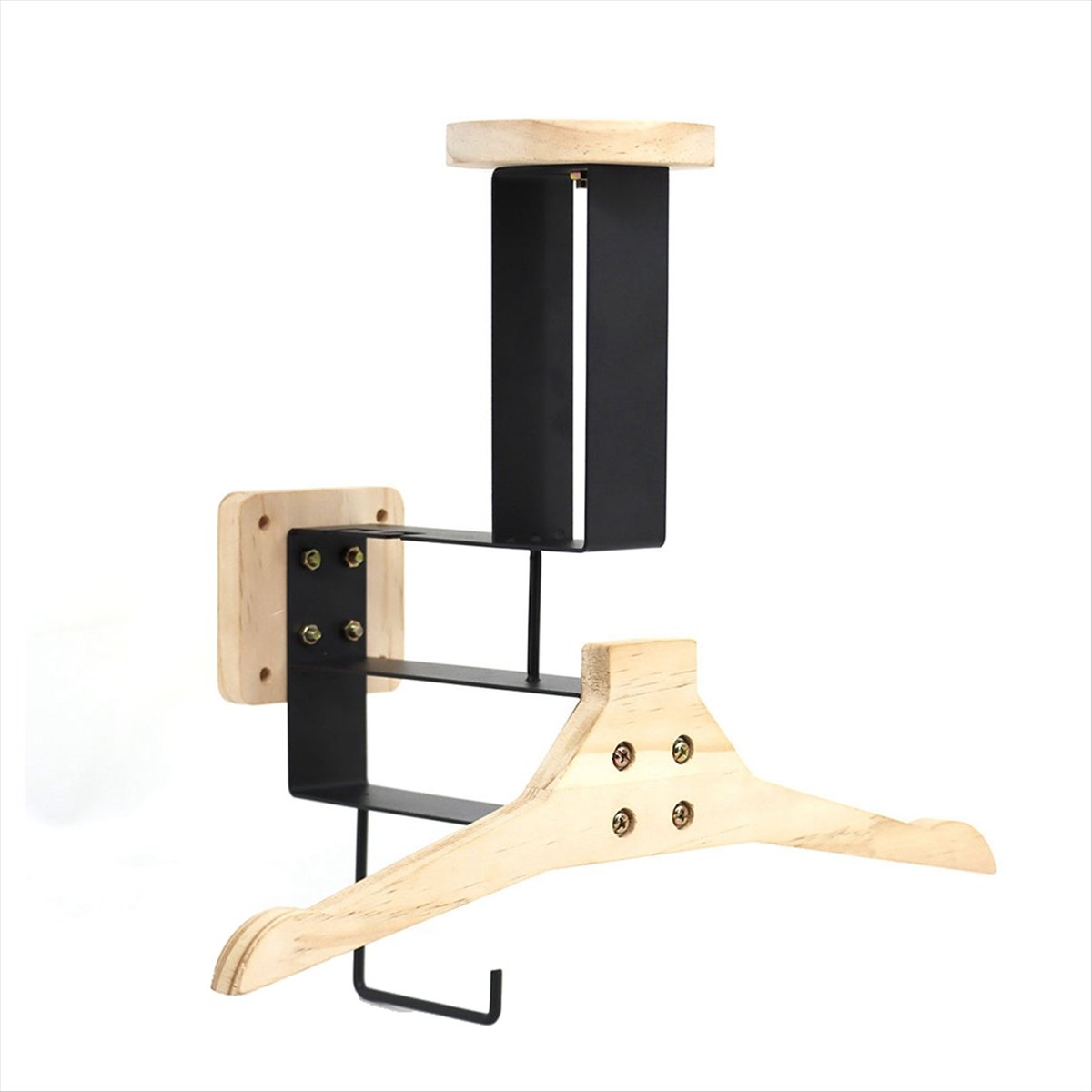 สินค้ามาใหม่ ที่แขวนหมวกกันน็อ - Cycling Gear Storage Rack บทวิจารณ์และราคา