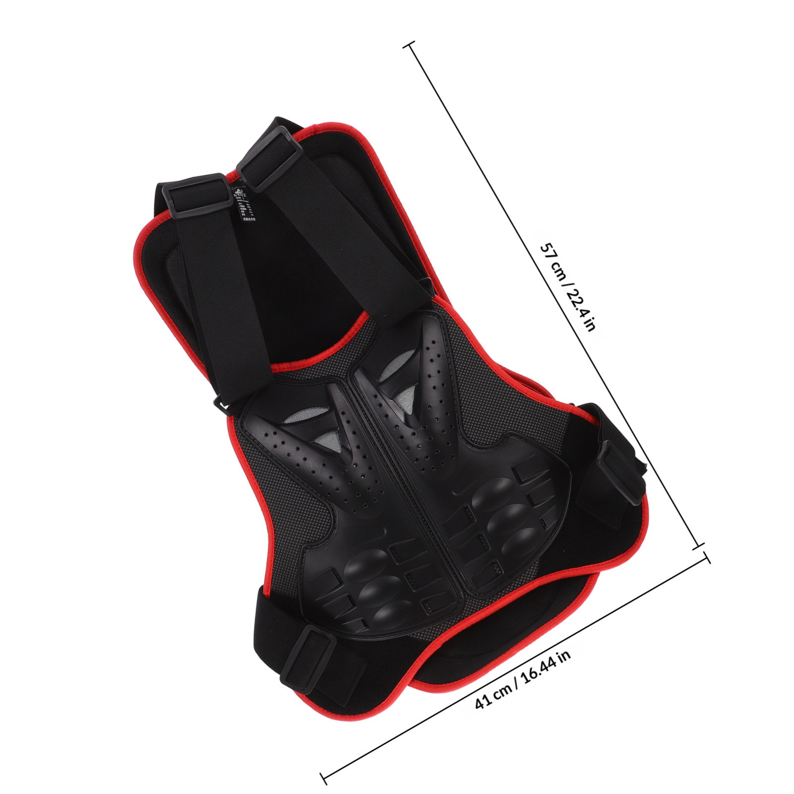 เสื้อเกราะป้องกันสำหรับเด็ก ขน - Cycling Gear Vest บทวิจารณ์และราคา