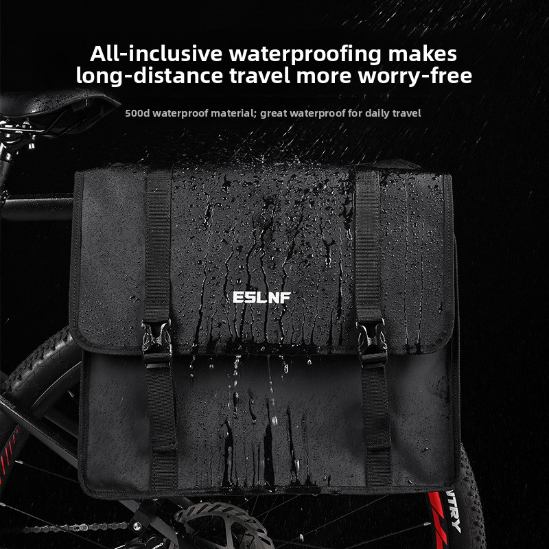 กระเป๋าจักรยานเสือภูเขาขนาดใหญ - Cycling Gear Storage Rack บทวิจารณ์และราคา