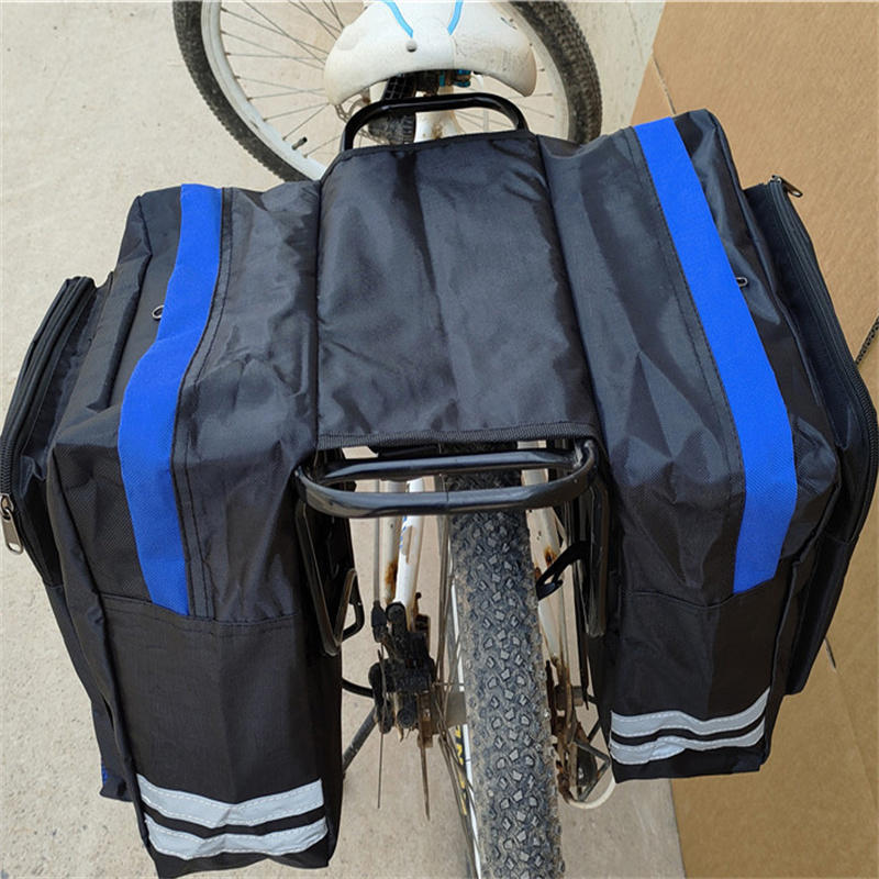 กระเป๋าติดท้ายจักรยานขนาดใหญ่แ - Cycling Gear Storage Rack บทวิจารณ์และราคา