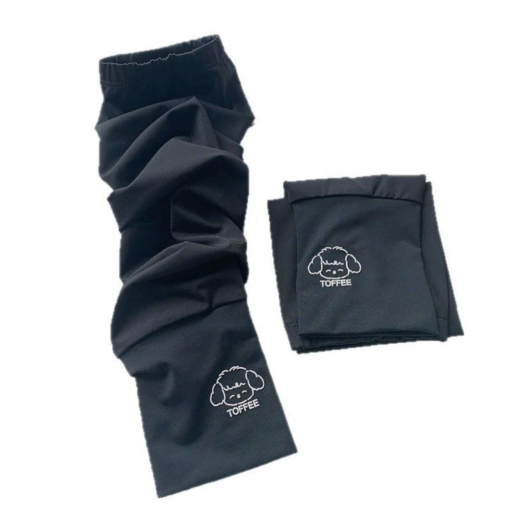 ปลอกแขนกันแดดลายการ์ตูนน่ารัก  - Cycling Glove บทวิจารณ์และราคา