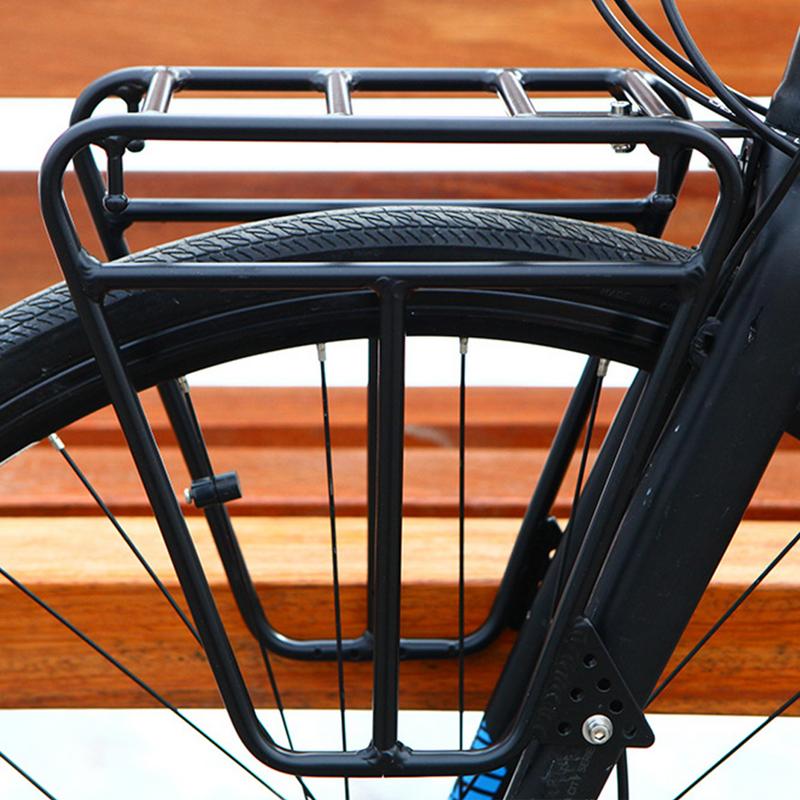 จักรยานเสือภูเขาจักรยานด้านหน้ - Cycling Gear Storage Rack บทวิจารณ์และราคา