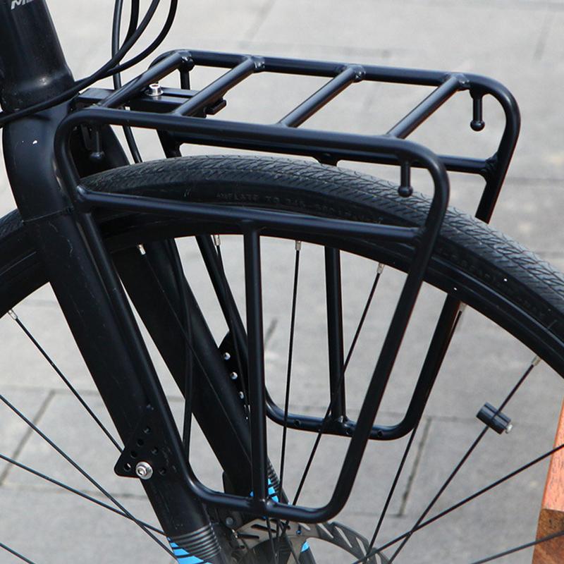 จักรยานเสือภูเขาจักรยานด้านหน้ - Cycling Gear Storage Rack บทวิจารณ์และราคา