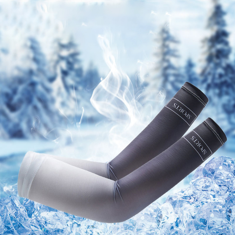 ปลอกแขนป้องกันรังสียูวีสําหรับ - Cycling Glove บทวิจารณ์และราคา
