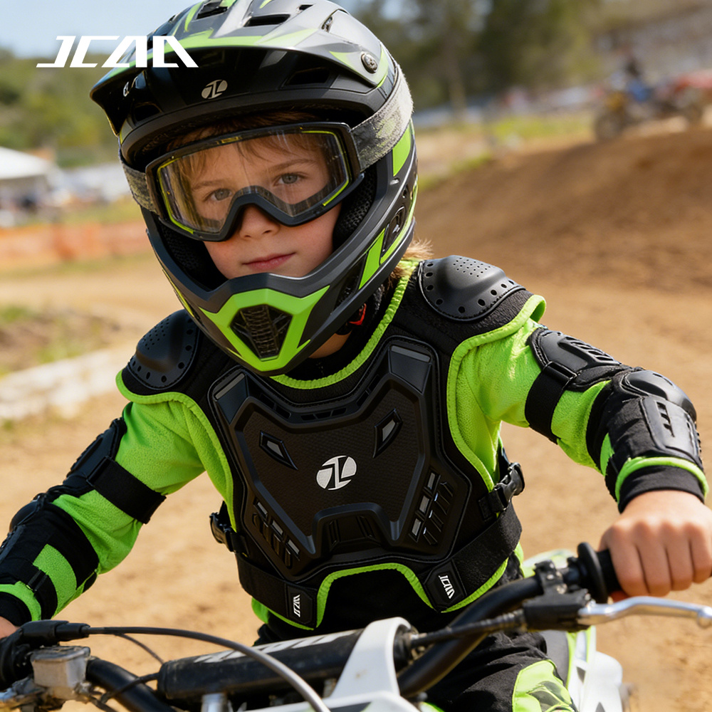 เสื้อเกราะป้องกันสำหรับเด็ก สำ - Cycling Gear Vest บทวิจารณ์และราคา