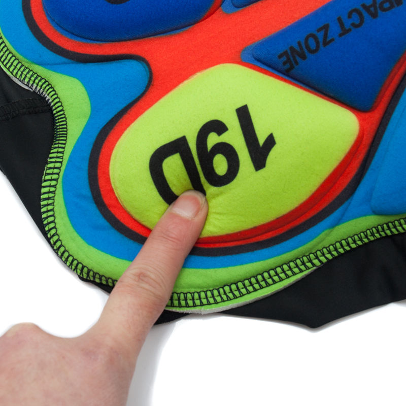 ชุดเสื้อปั่นจักรยานแขนยาวกันหน - Cycling Gear Waterproof บทวิจารณ์และราคา